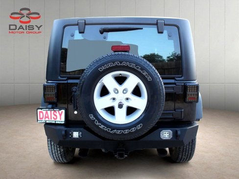 Used 2017 Jeep Wrangler Sport w/ Quick Order Package 24S image 6