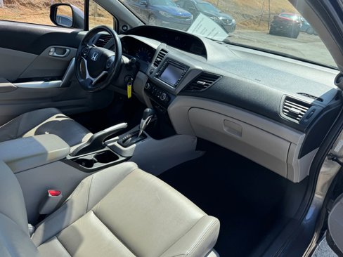 Used 2012 Honda Civic EX-L image 23