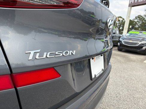 Used 2019 Hyundai Tucson Sport image 9