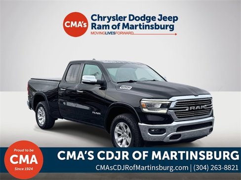 Used 2020 RAM 1500 Laramie image 1