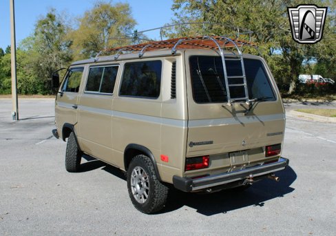 Used 1987 Volkswagen Vanagon image 6