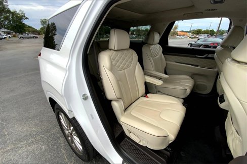 Used 2020 Hyundai Palisade Limited image 28