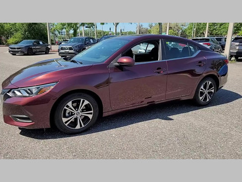 Used 2022 Nissan Sentra SV image 13