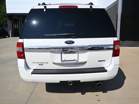Used 2017 Ford Expedition EL Platinum image 6