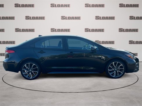 Used 2022 Toyota Corolla SE image 6