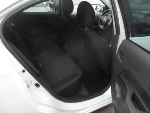 Used 2023 Mitsubishi Mirage G4 ES image 11