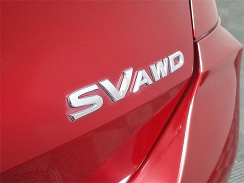Used 2018 Nissan Rogue SV w/ Premium Package image 33