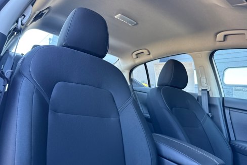 New 2025 Nissan Sentra S image 18