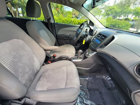 Used 2015 Chevrolet Sonic LS image 11