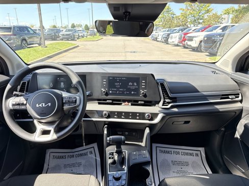 Used 2024 Kia Sportage LX image 21