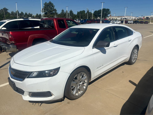 Used 2016 Chevrolet Impala LS image 1