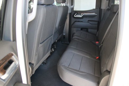Certified 2023 GMC Sierra 1500 Elevation w/ LPO, Elevation Black Package image 21