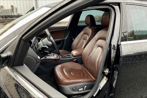 Used 2015 Audi A4 2.0T Premium Plus w/ Technology Package image 22