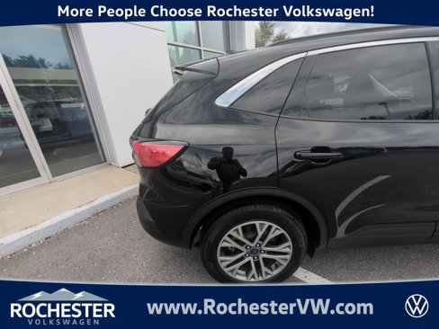 Used 2022 Ford Escape SEL image 8