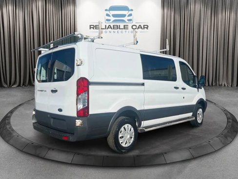 Used 2017 Ford Transit 250 130 Low Roof w/ Exterior Upgrade Package image 5