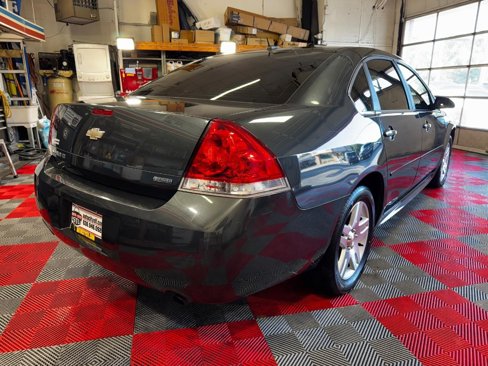 Used 2016 Chevrolet Impala LT image 7