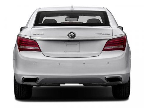 Used 2016 Buick LaCrosse Leather image 8