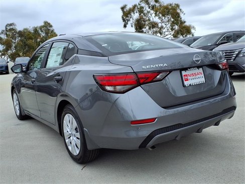 New 2025 Nissan Sentra S image 10