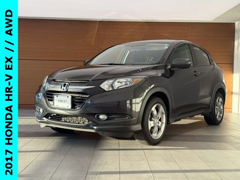 Used 2017 Honda HR-V EX image 1