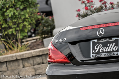 Used 2015 Mercedes-Benz SL 400 image 17