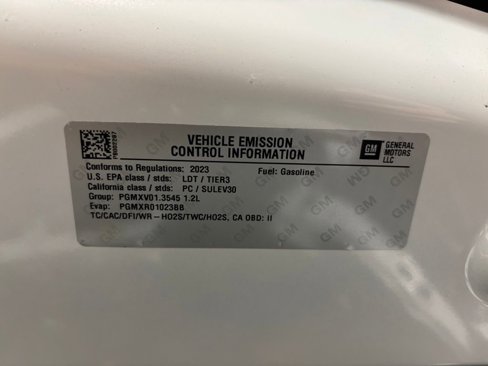 Certified 2023 Buick Encore GX Preferred w/ Cold Weather Comfort Package image 17