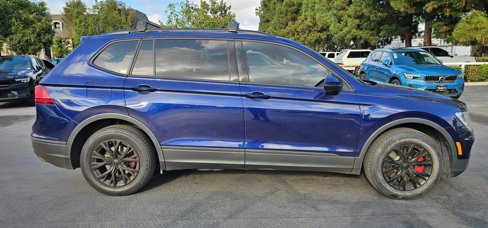 Used 2021 Volkswagen Tiguan S image 4