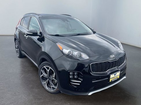Used 2019 Kia Sportage SX image 3
