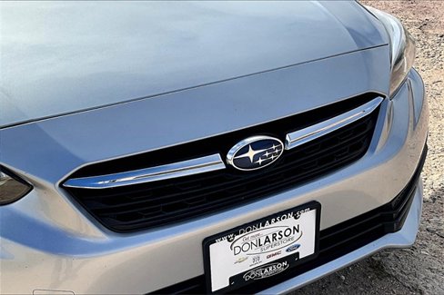 Used 2020 Subaru Impreza 2.0i Premium image 10