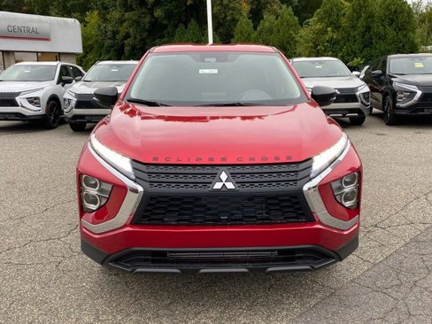 New 2024 Mitsubishi Eclipse Cross LE image 2