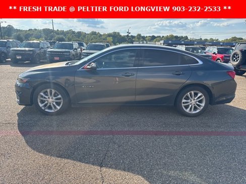 Used 2017 Chevrolet Malibu LT image 5
