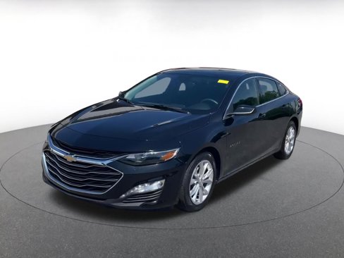 Used 2024 Chevrolet Malibu LT image 4