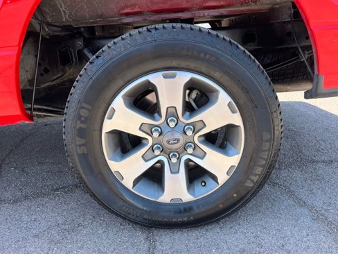 Used 2014 Ford F150 STX w/ Equipment Group 201A Mid image 11