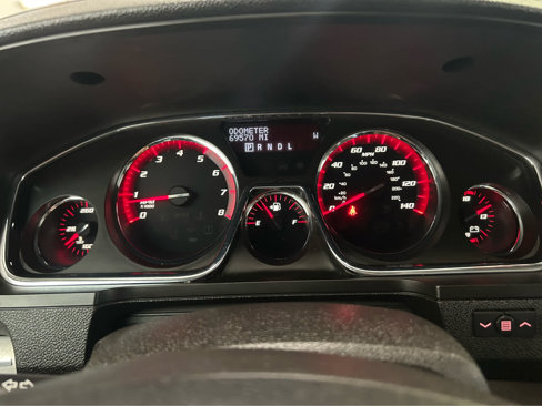 Used 2017 GMC Acadia Limited SLT image 10