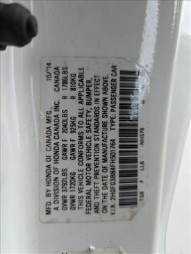Used 2015 Honda Civic EX image 24