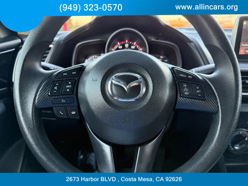 Used 2016 MAZDA MAZDA3 i Sport image 9