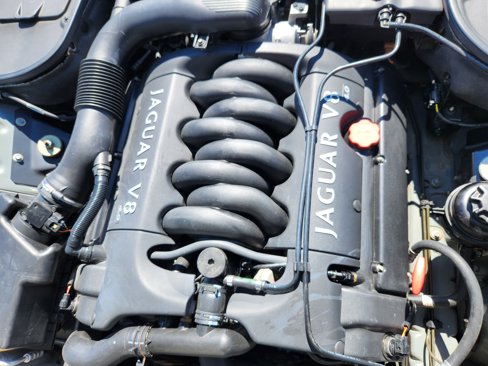 Used 2002 Jaguar XJ Sport image 14