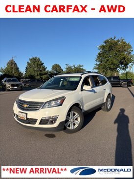 Used 2014 Chevrolet Traverse LT image 1