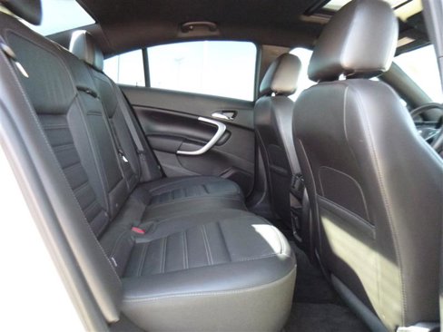 Used 2015 Buick Regal GS w/ Driver Confidence Package #2 image 7