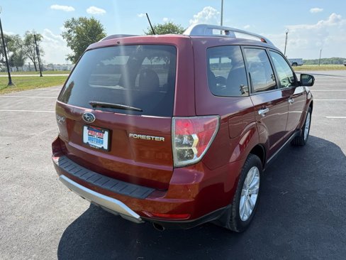 Used 2012 Subaru Forester 2.5X Touring image 5