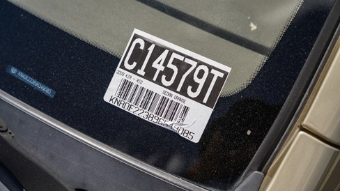Used 2009 Kia Rio LX image 27