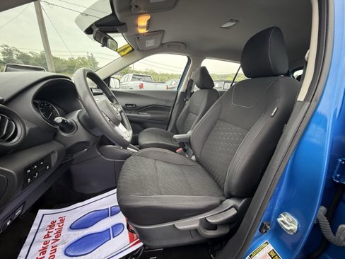 Certified 2021 Nissan Kicks S image 14