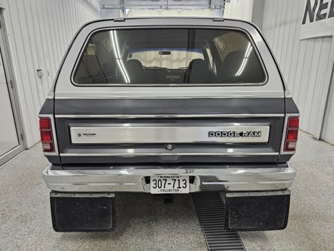 Used 1986 Dodge Ramcharger 4WD image 7