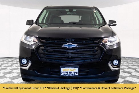 Used 2018 Chevrolet Traverse LT image 9