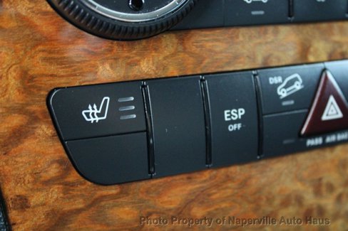 Used 2008 Mercedes-Benz ML 320 4MATIC image 24