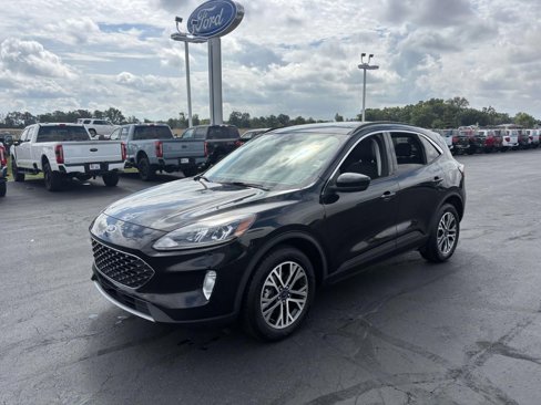 Certified 2022 Ford Escape SEL image 4