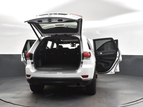 Used 2021 Jeep Grand Cherokee Limited w/ Luxury Group II image 51