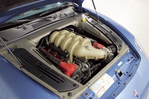 Used 2004 Maserati Coupe image 29