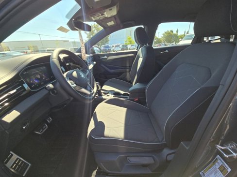 New 2025 Volkswagen Jetta Sport image 22