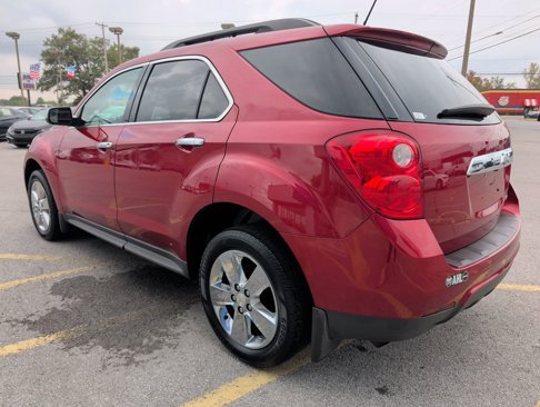 Used 2013 Chevrolet Equinox LT w/ Chrome Package image 5