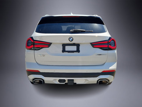 Used 2022 BMW X3 xDrive30i w/ Convenience Package image 5